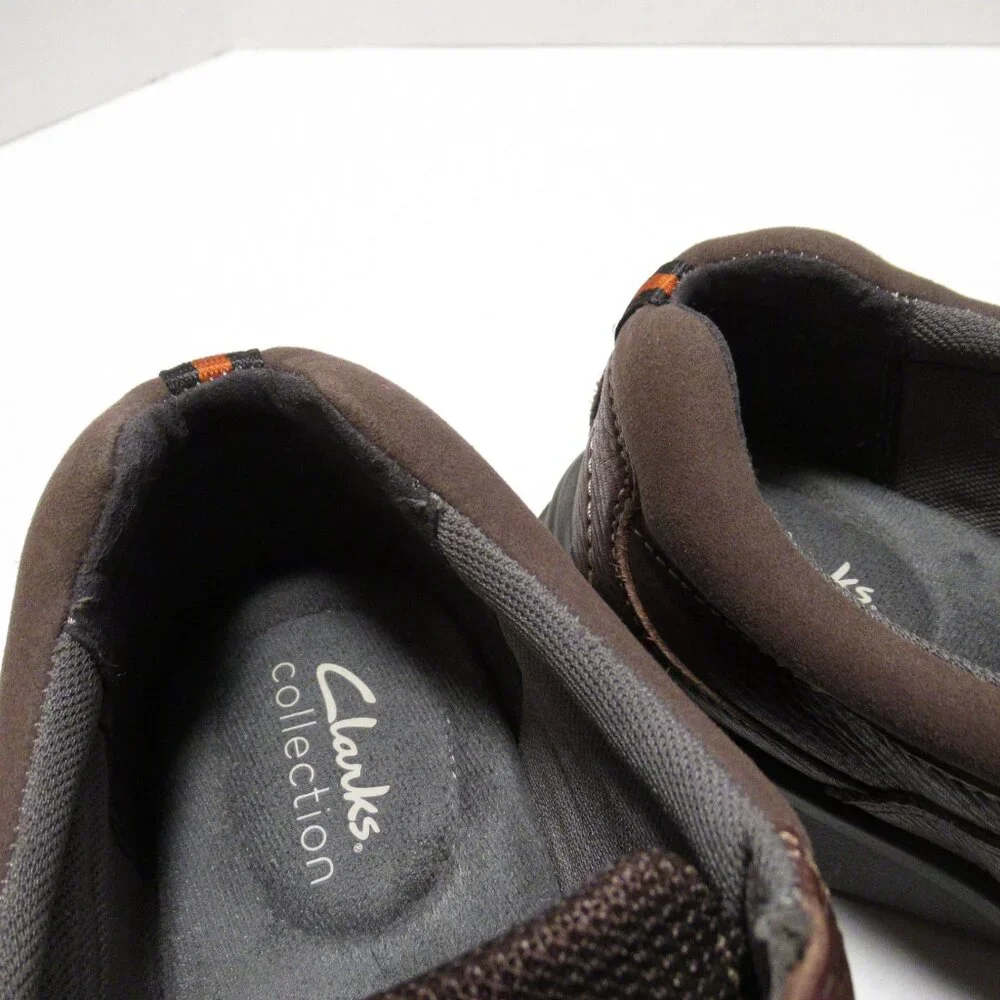 Men's Size 10.5 Clarks shoes